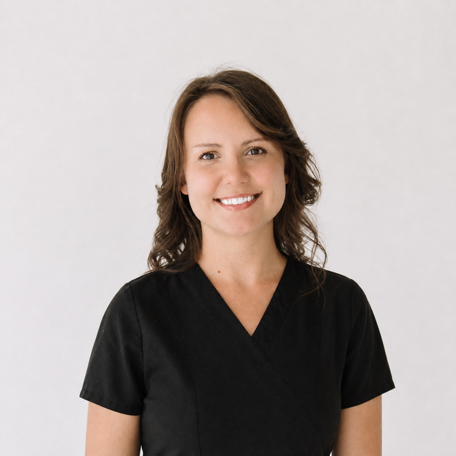 Kristina, Hygienist — Top Gum Dental