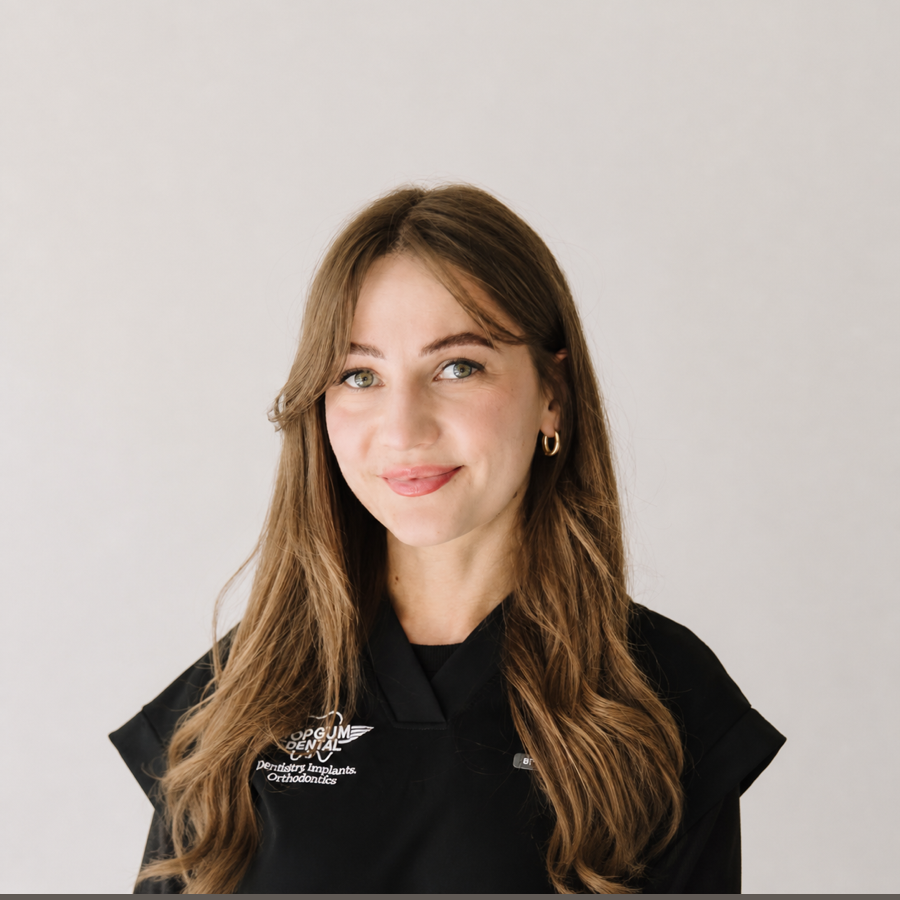 Ліка, Зареєстрований асистент стоматолога — Top Gum Dental