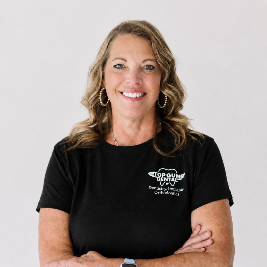 Teresa, Hygienist — Top Gum Dental